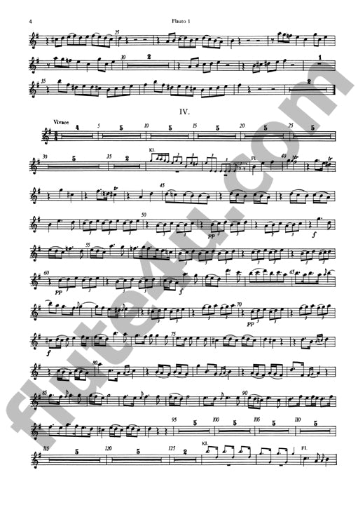 Graupner, C :: Konzert Nr. 35