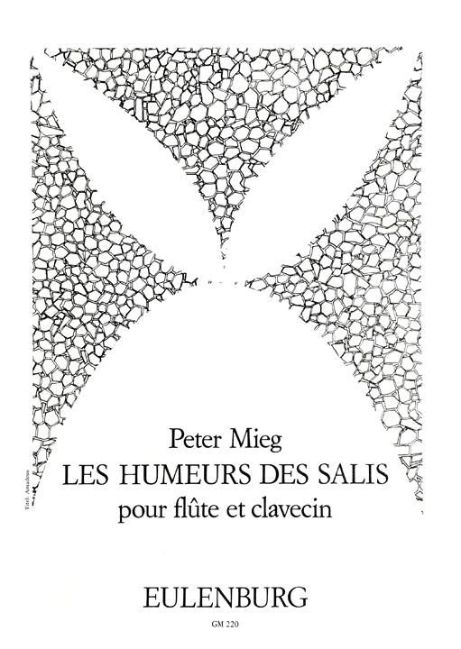 Mieg, P :: Les Humeurs des Salis