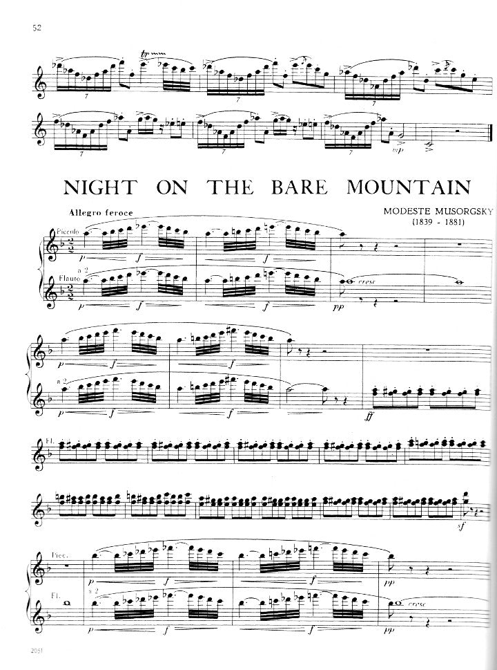 Various :: Orchestral Excerpts - Volume I