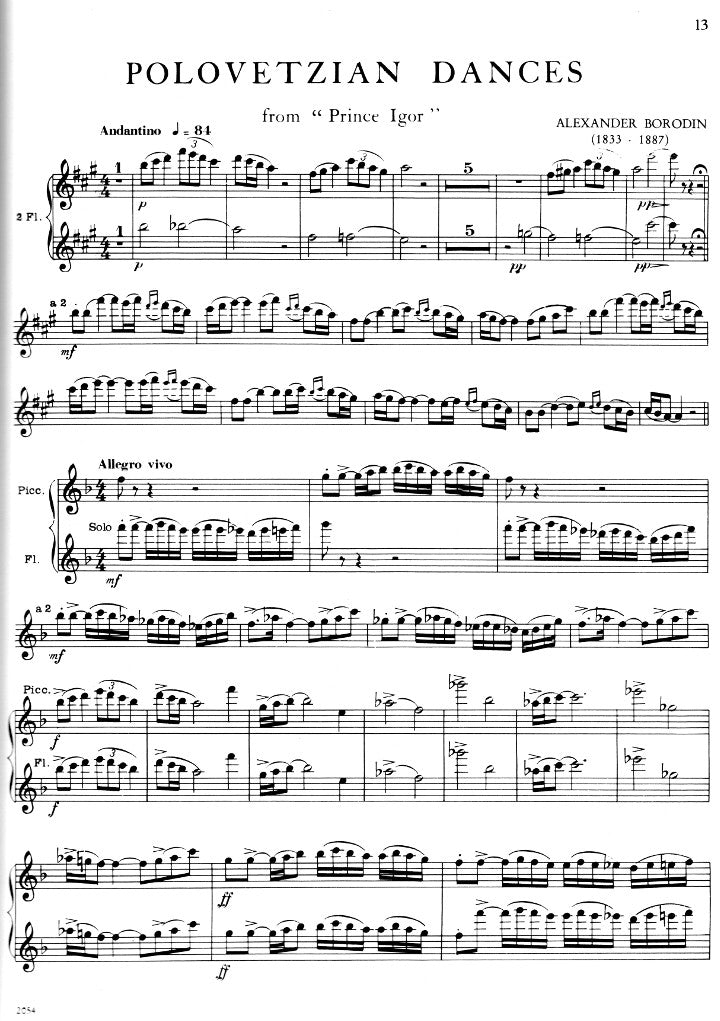 Various :: Orchestral Excerpts - Volume IV