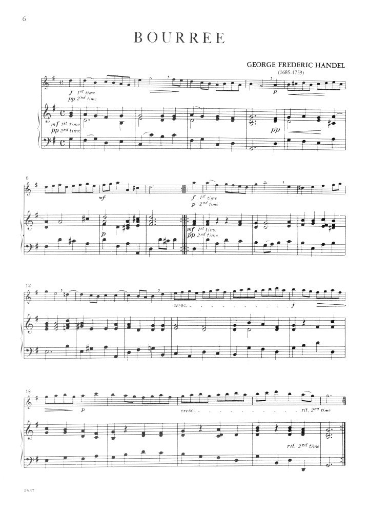 Various :: Album of 30 Classical Pieces Volume I