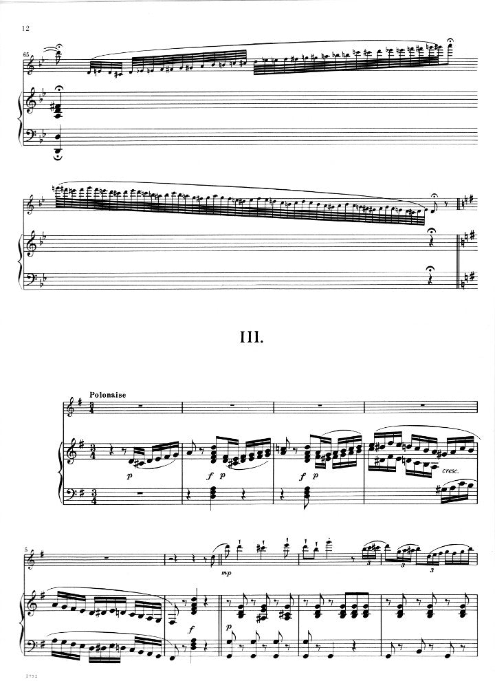 Boehm, T :: Concerto in G major, op. 1