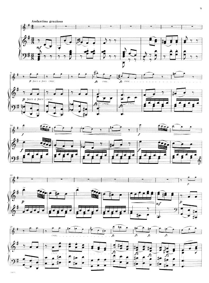 Haydn, J :: Sonata in C Major, Op. 74, No. 1, Hob. III, No. 72