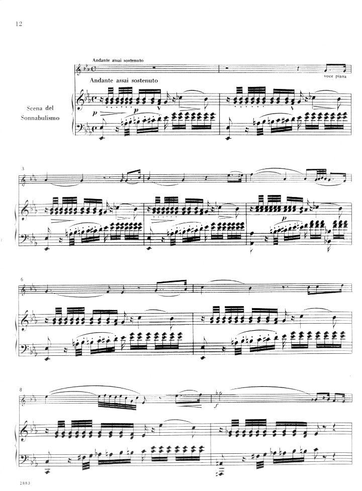 Briccialdi, G :: Concertino No. 2 in G Major, op. 48