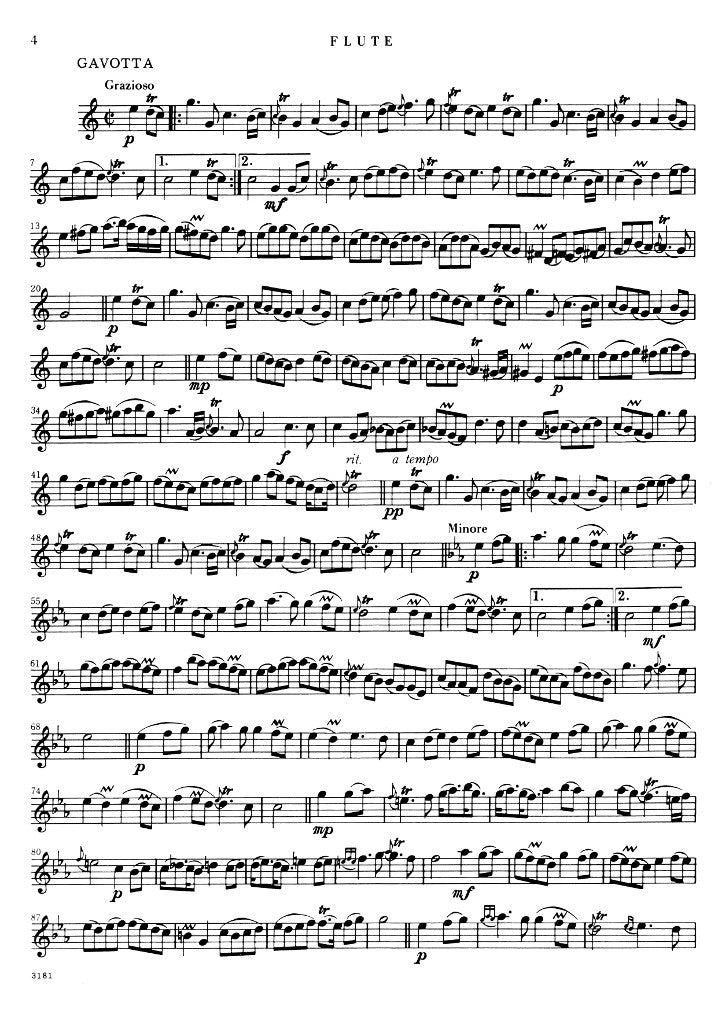 Leclair, JM :: Eight Sonatas Vol. I