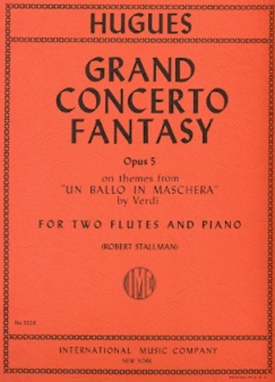 Hugues, L :: Grand Concerto Fantasy op. 5