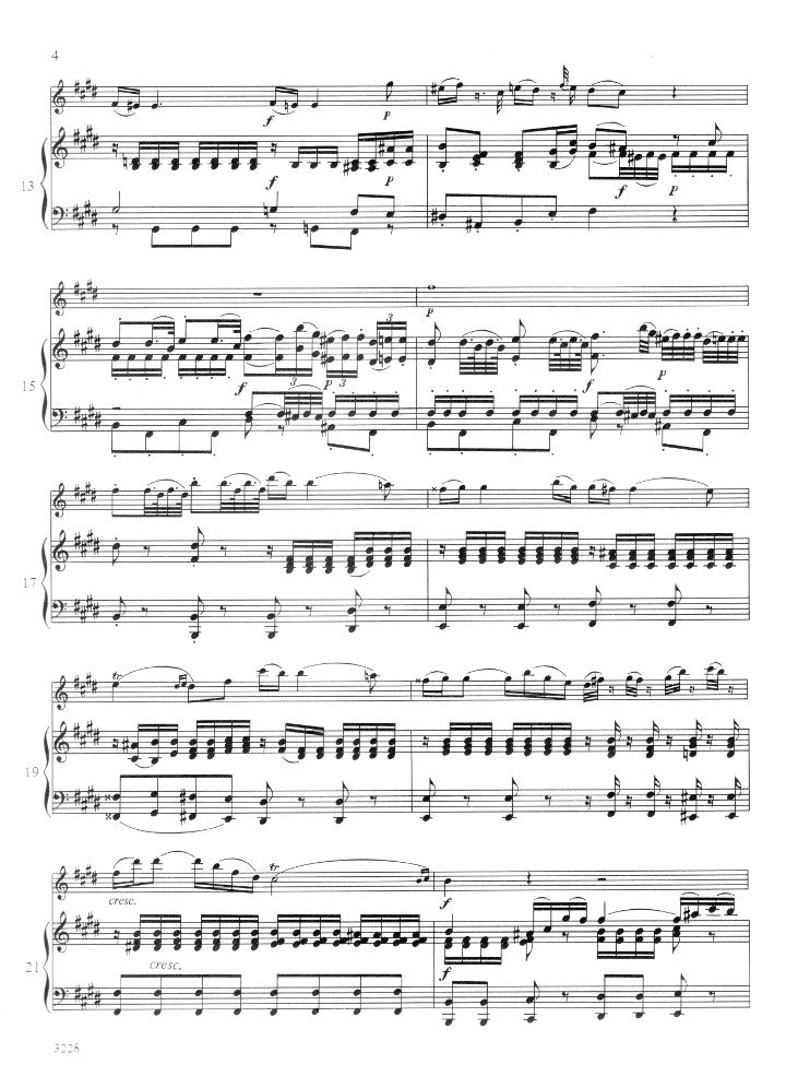 Mozart, WA :: Adagio in E Major, K. 498