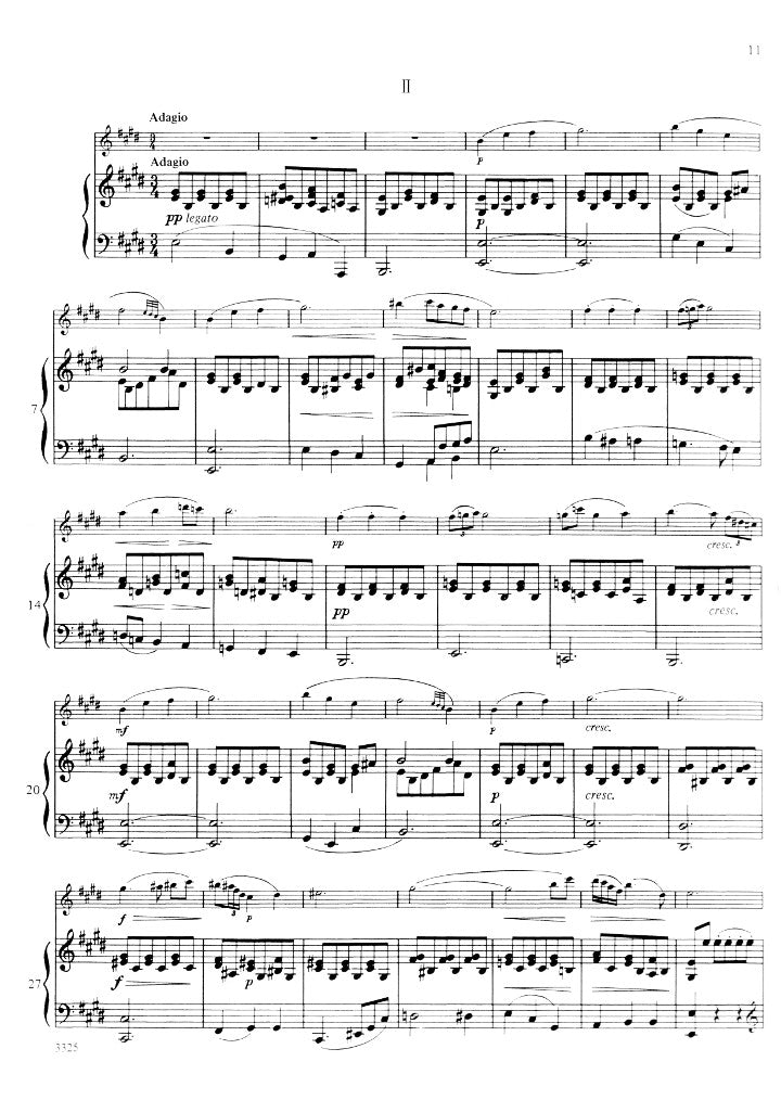 Schubert, F :: Sonata in A minor, D. 821 'Arpeggione'