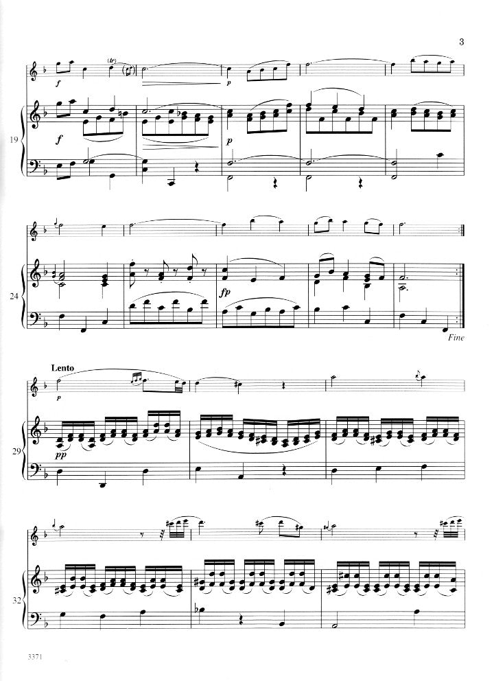 Gluck, CW :: Scenes des Champs Elysees from Orpheus and Eurydice