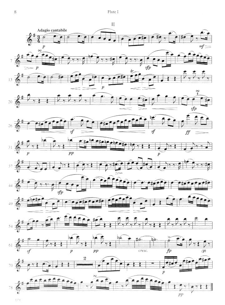 Beethoven, L :: Trio in D major, op. 87