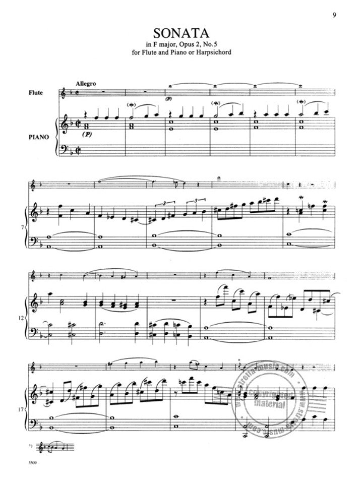 Clementi, M :: Two Sonatas