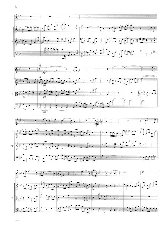 Handel, GF :: Three Arias