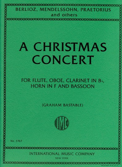 Various :: A Christmas Concert
