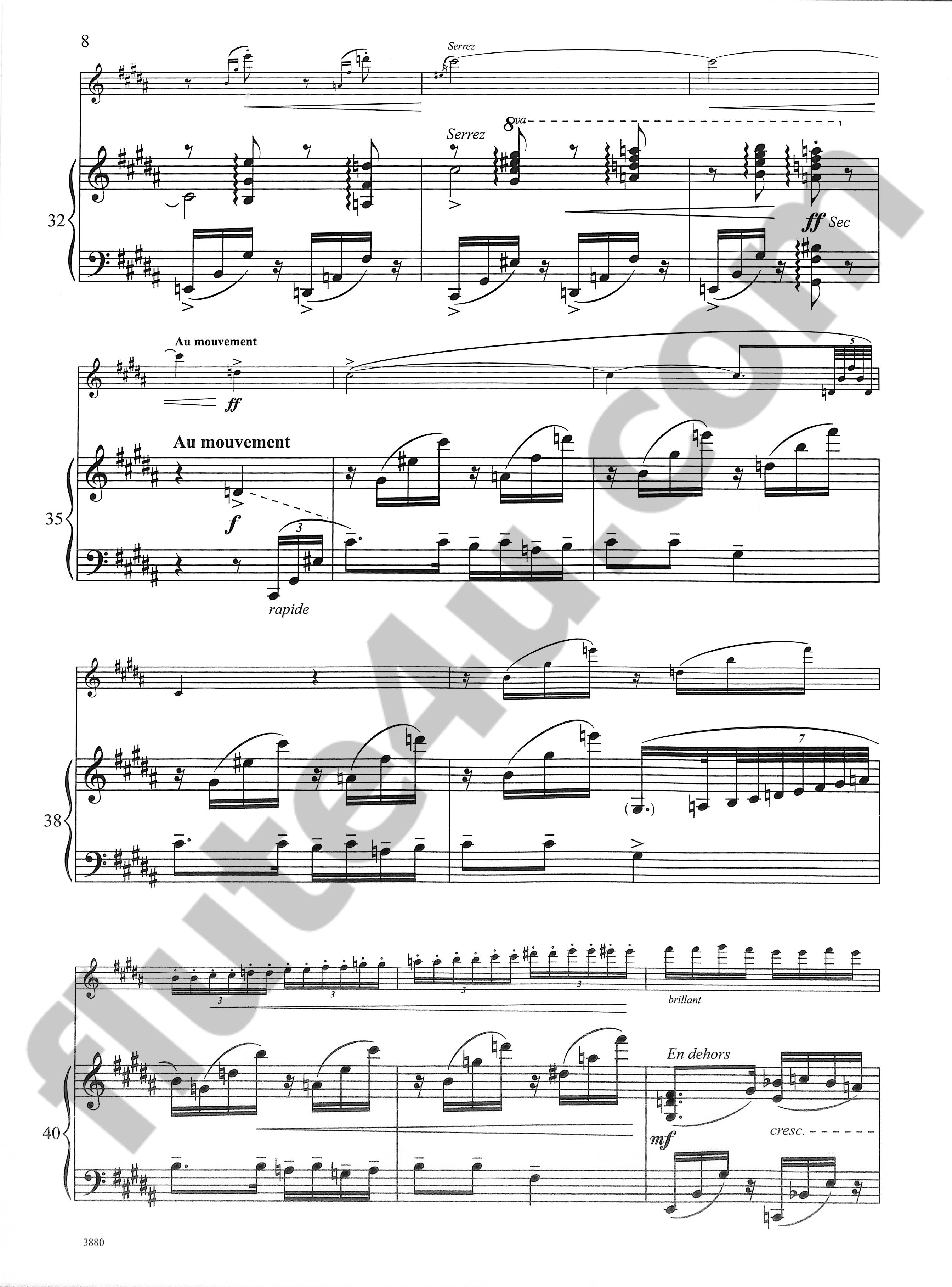 Boulanger, L :: Deux Morceaux: Nocturne and Cortege