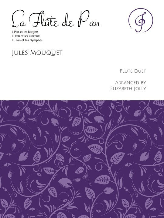Mouquet, J :: La Flute de Pan