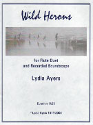 Ayers, L :: Wild Herons