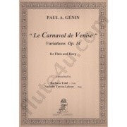 Genin, PA :: Carnival of Venice