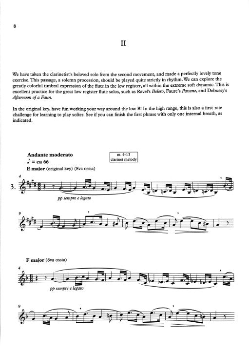 Sparks, M :: Exploring Sound: Tone Development Through Orchestral Repertoire, Volume 1 - Johannes Brahms' Symphony No. 4