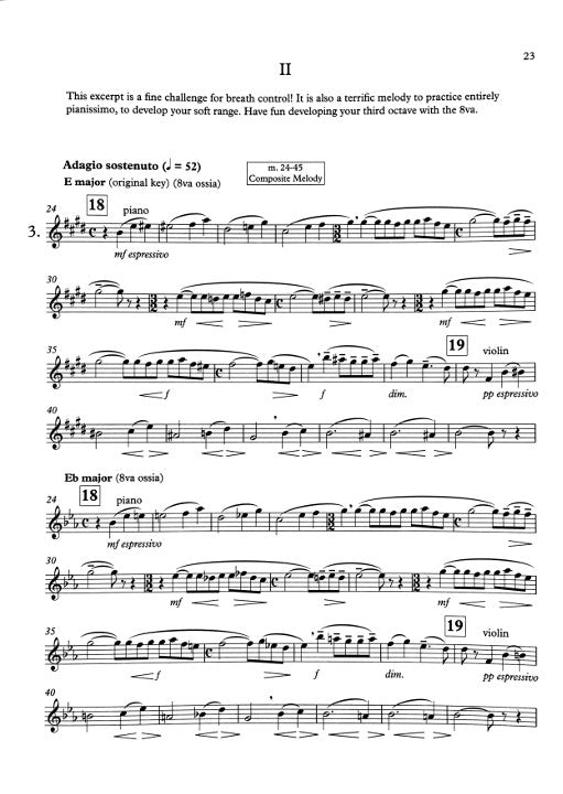 Sparks, M :: Exploring Sound: Tone Development Through Orchestral Repertoire, Volume 2 - Sergei Rachmaninoff's Piano Concerto No. 2