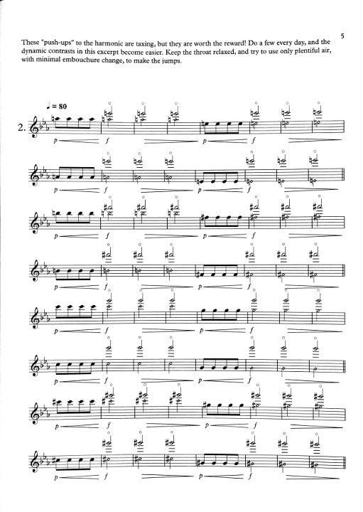 Sparks, M :: Orchestral Excerpt Practice Book, Volume 1: Ludwig van Beethoven's Symphony No. 3, 'Eroica'