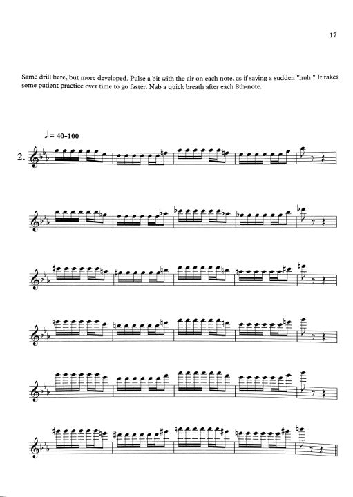 Sparks, M :: Orchestral Excerpt Practice Book, Volume 1: Ludwig van Beethoven's Symphony No. 3, 'Eroica'