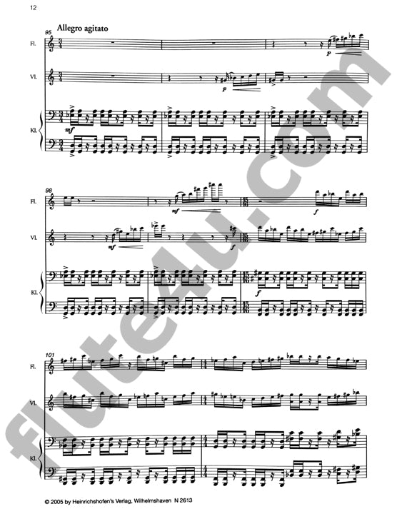 Haag, H :: Vent (e)au feu