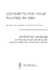 Vivaldi, A :: Concerto