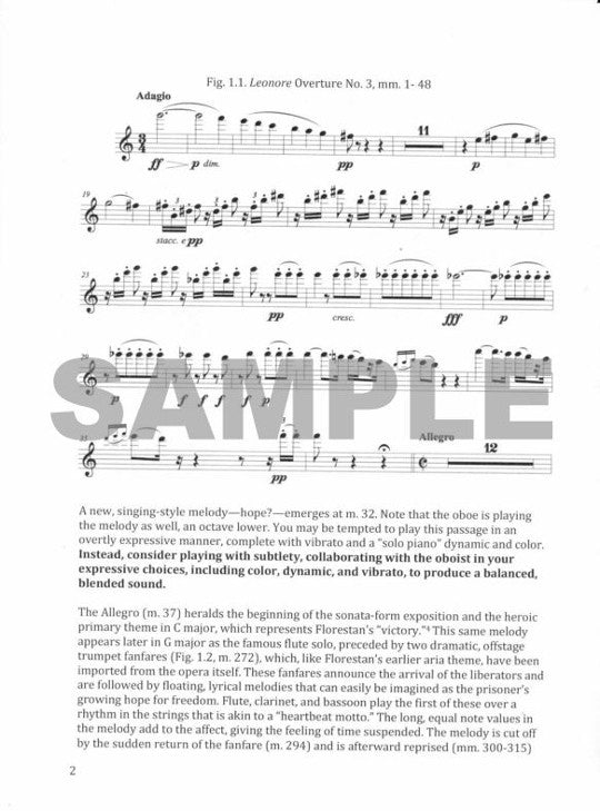 Hagen, T :: From Theory to Practice: An Analytical Performance Guide for Flutists - Volume 1