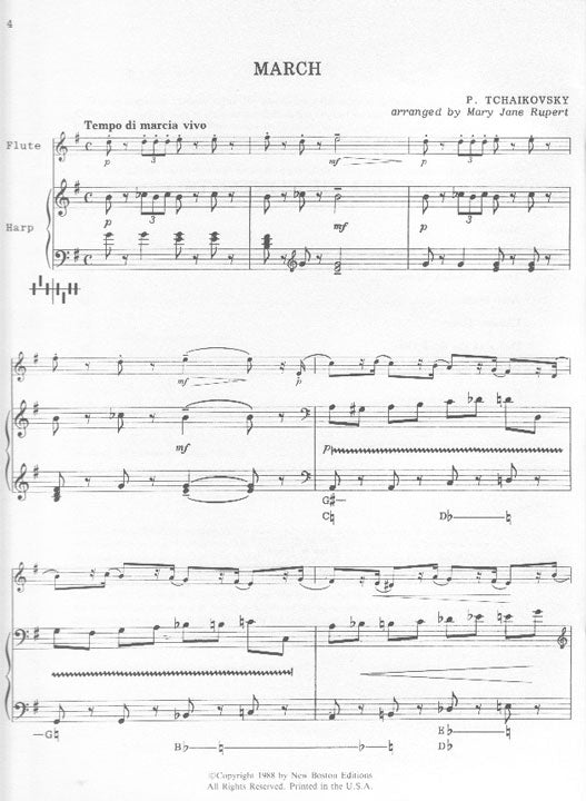 Tchaikovsky, PI :: The Nutcracker