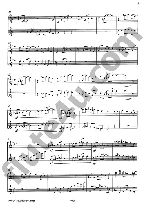 Ryerson, A :: 4 Jazz Duets