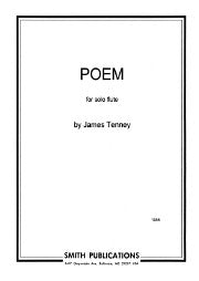 Tenney, J :: Poem
