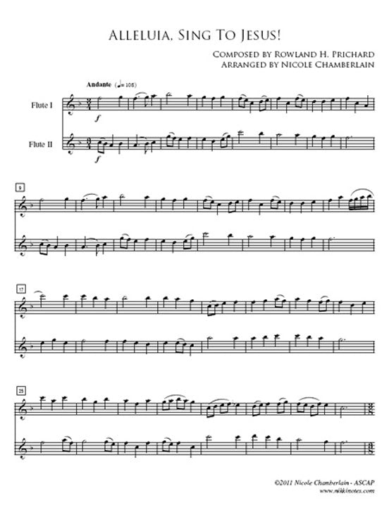 Traditional :: Easter & Lent Duets
