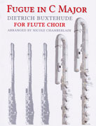 Buxtehude, D :: Fugue in C Major