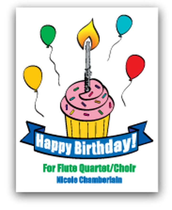 Hill, M :: Happy Birthday!