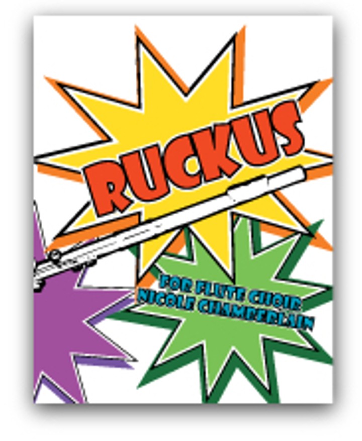 Chamberlain, N :: Ruckus
