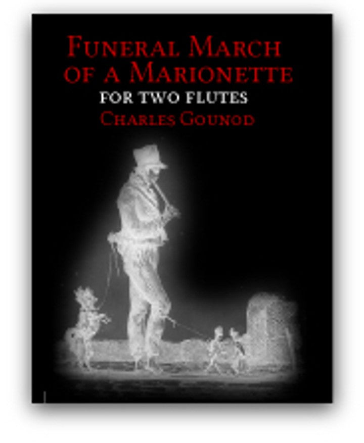 Gounod, C :: Funeral March of a Marionette