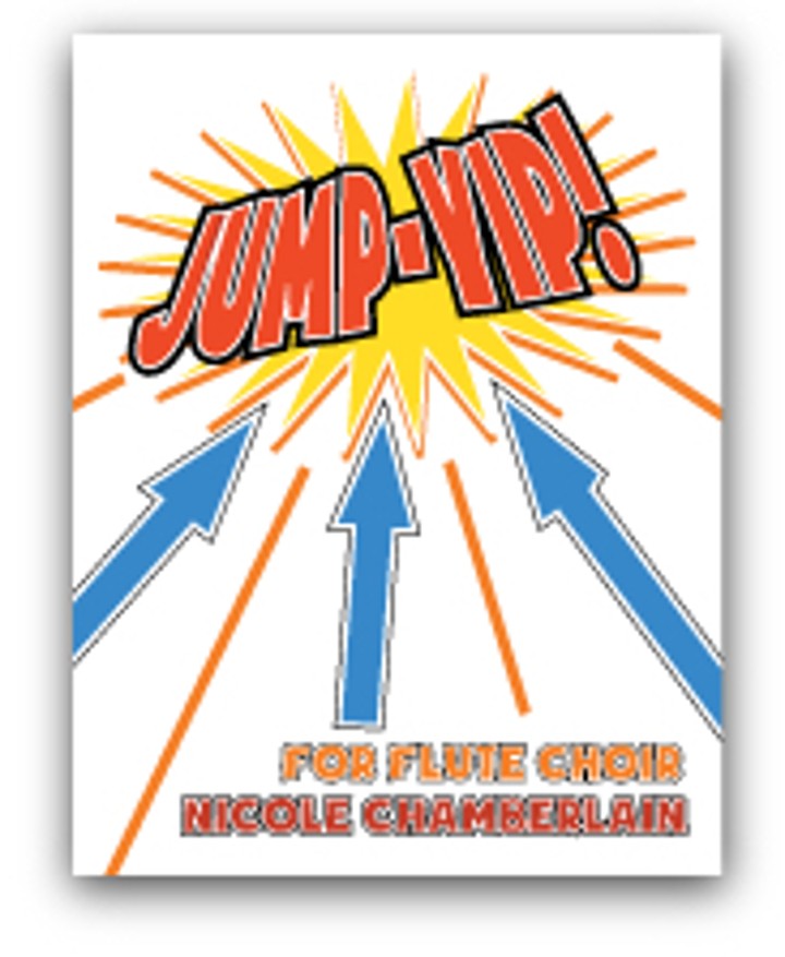 Chamberlain, N :: Jump-Yip!