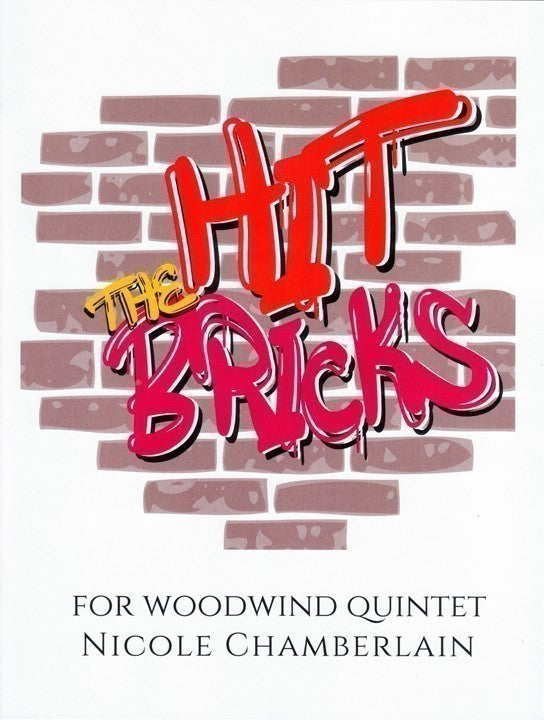 Chamberlain, N :: Hit the Bricks