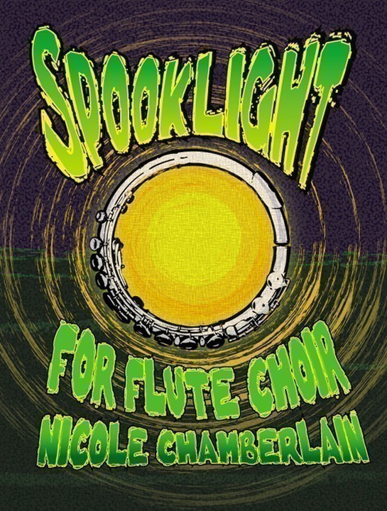 Chamberlain, N :: Spooklight
