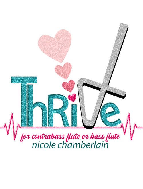 Chamberlain, N :: Thrive