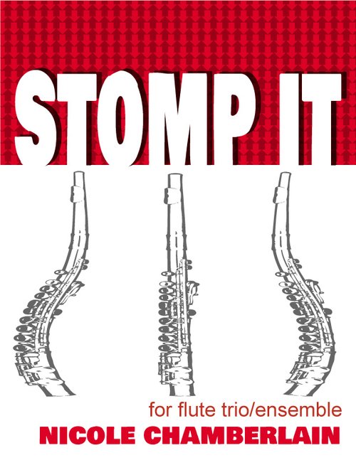 Chamberlain, N :: Stomp It