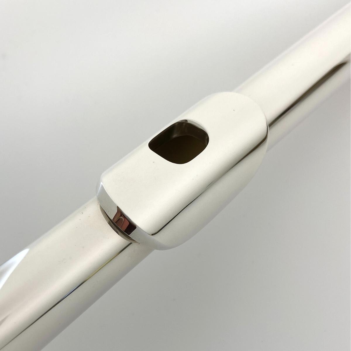 Miyazawa Headjoint MZ8 w/ Platinum Riser