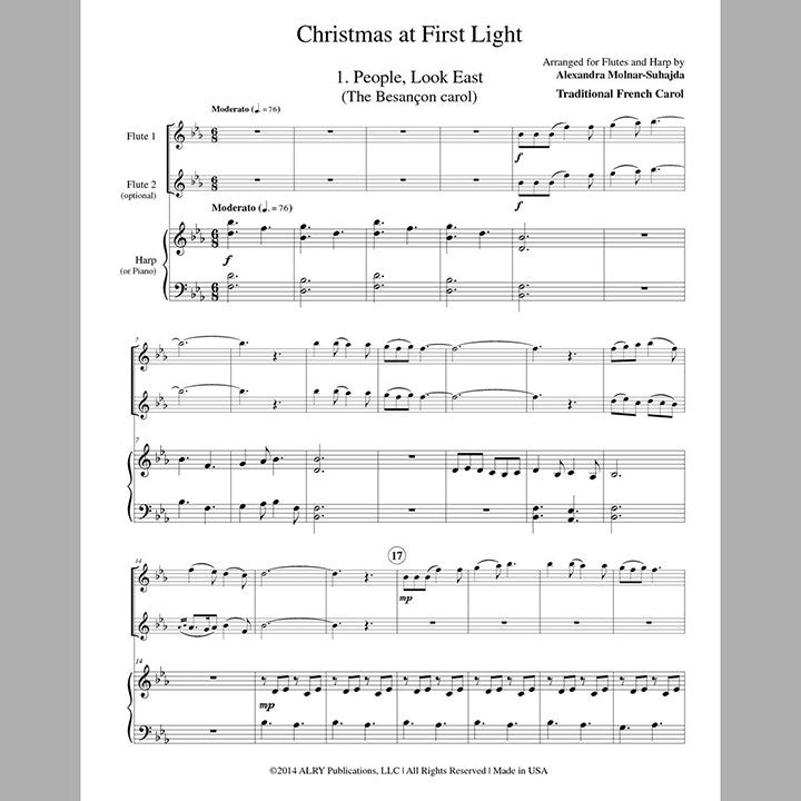 Traditional :: Christmas At First Light