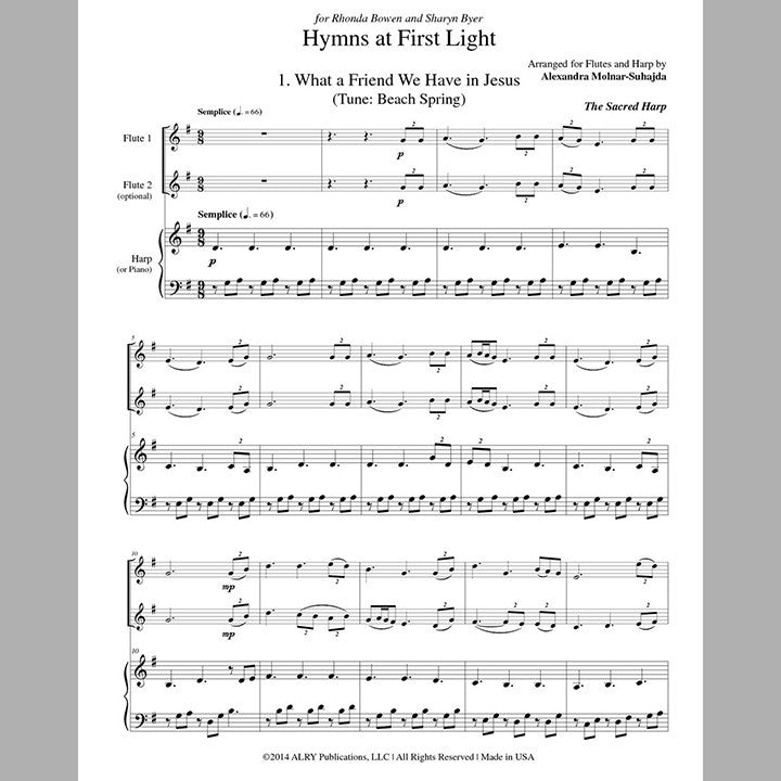 Traditional :: Hymns At First Light
