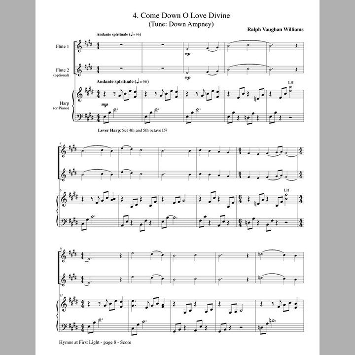 Traditional :: Hymns At First Light