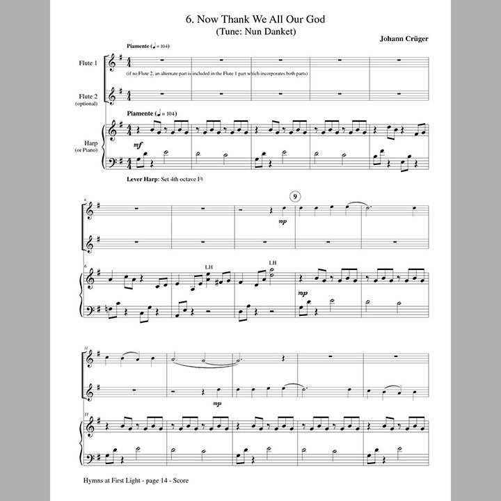 Traditional :: Hymns At First Light