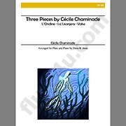 Chaminade, C :: Three Pieces by Cecile Chaminade