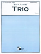 Cutcliffe, BH :: Trio