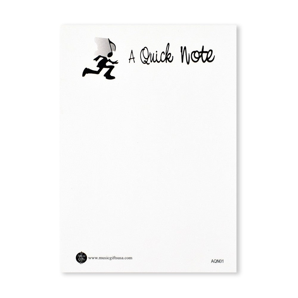 Notepad - A Quick Note