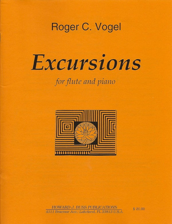 Vogel, RC :: Excursions